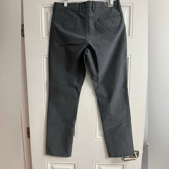 J.Crew 777 Straight-fit midweight tech pant NWT Size 31x30